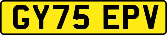 GY75EPV
