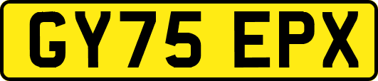 GY75EPX