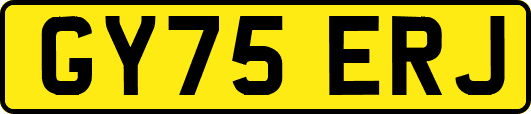 GY75ERJ