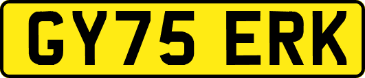 GY75ERK