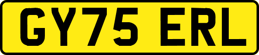 GY75ERL
