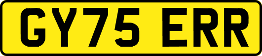 GY75ERR