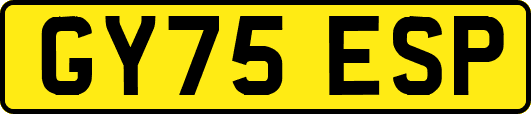 GY75ESP