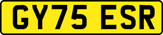 GY75ESR