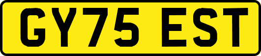 GY75EST