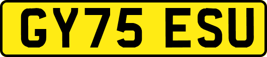 GY75ESU