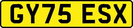 GY75ESX