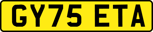 GY75ETA