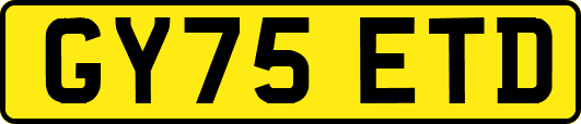 GY75ETD