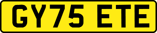 GY75ETE