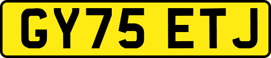 GY75ETJ
