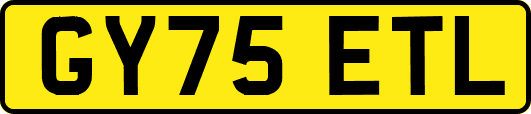 GY75ETL