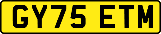 GY75ETM