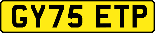 GY75ETP