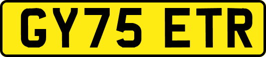 GY75ETR