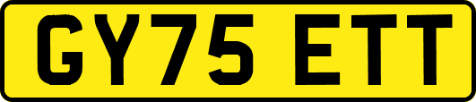 GY75ETT