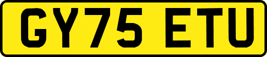 GY75ETU