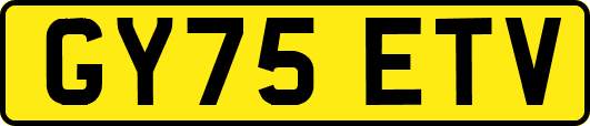 GY75ETV