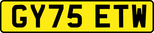 GY75ETW