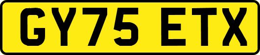 GY75ETX