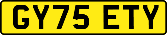 GY75ETY