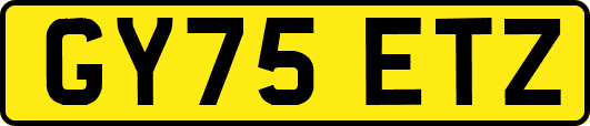GY75ETZ