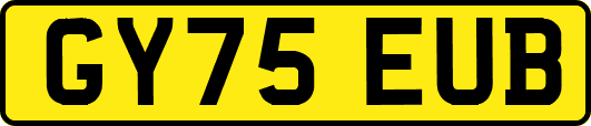 GY75EUB