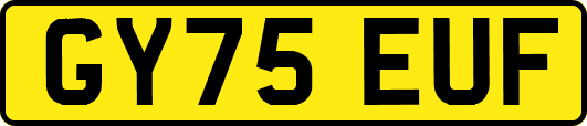 GY75EUF
