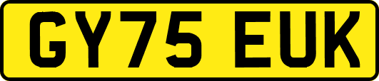 GY75EUK