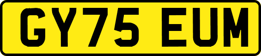 GY75EUM