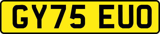 GY75EUO