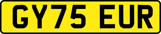 GY75EUR