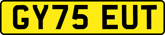 GY75EUT