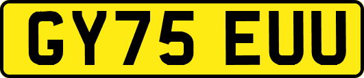 GY75EUU