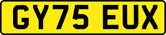 GY75EUX