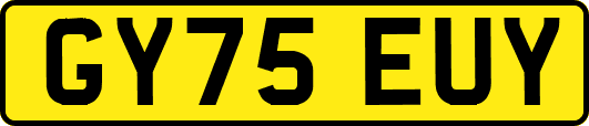GY75EUY