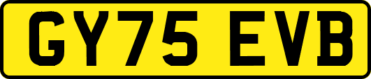 GY75EVB
