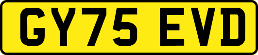GY75EVD