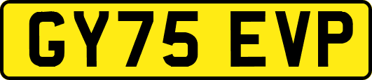 GY75EVP