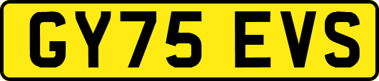 GY75EVS