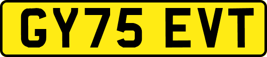 GY75EVT