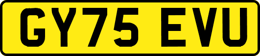 GY75EVU