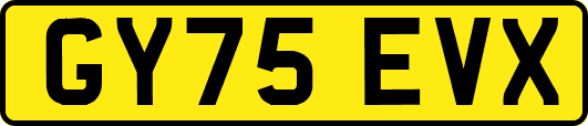 GY75EVX