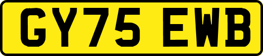 GY75EWB