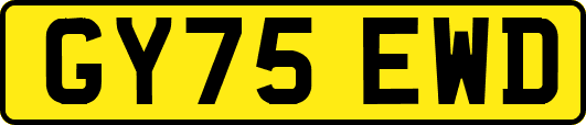 GY75EWD
