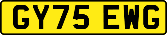 GY75EWG