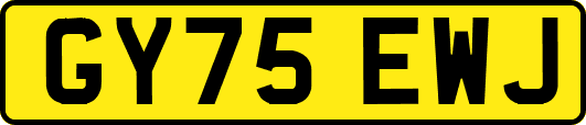 GY75EWJ