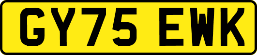 GY75EWK