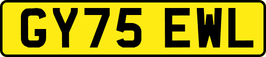 GY75EWL