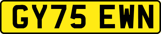GY75EWN